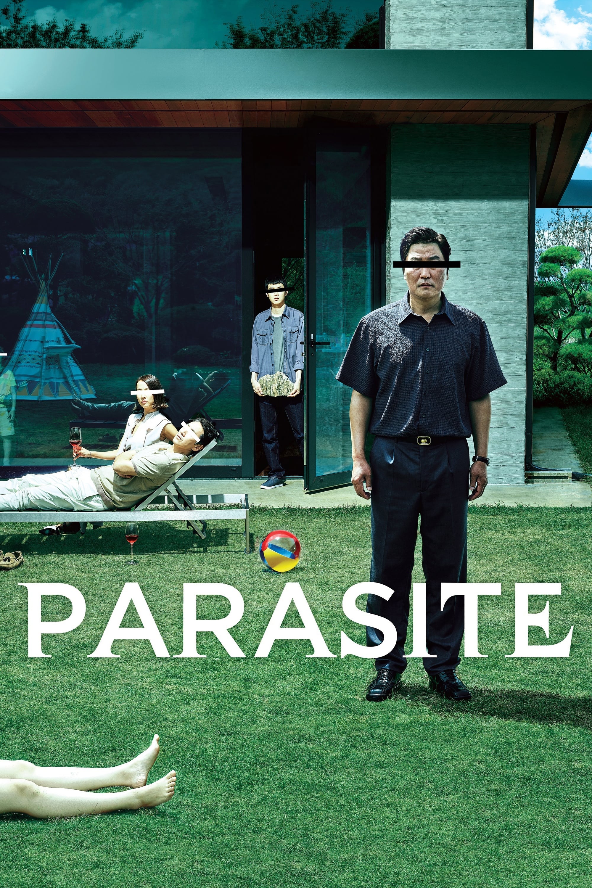 parasite film essay