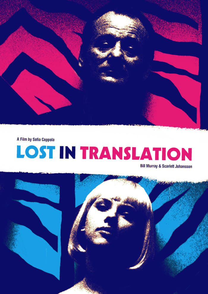 EN - Lost In Translation (2003) BILL MURRAY, SCARLETT JOHANSSON