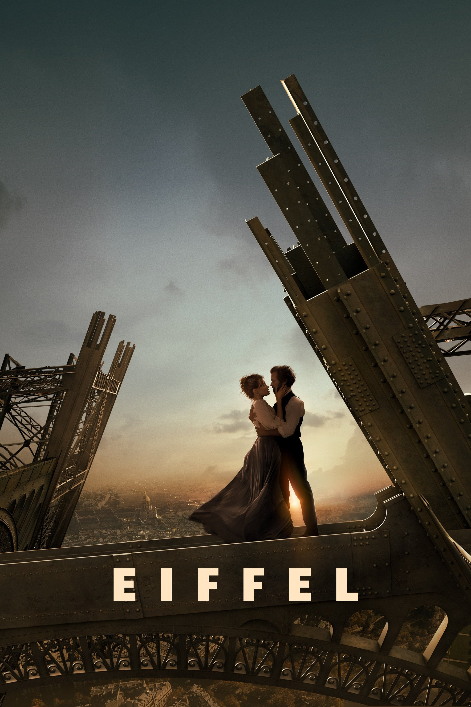 Eiffel (2021) HD 1080p Latino