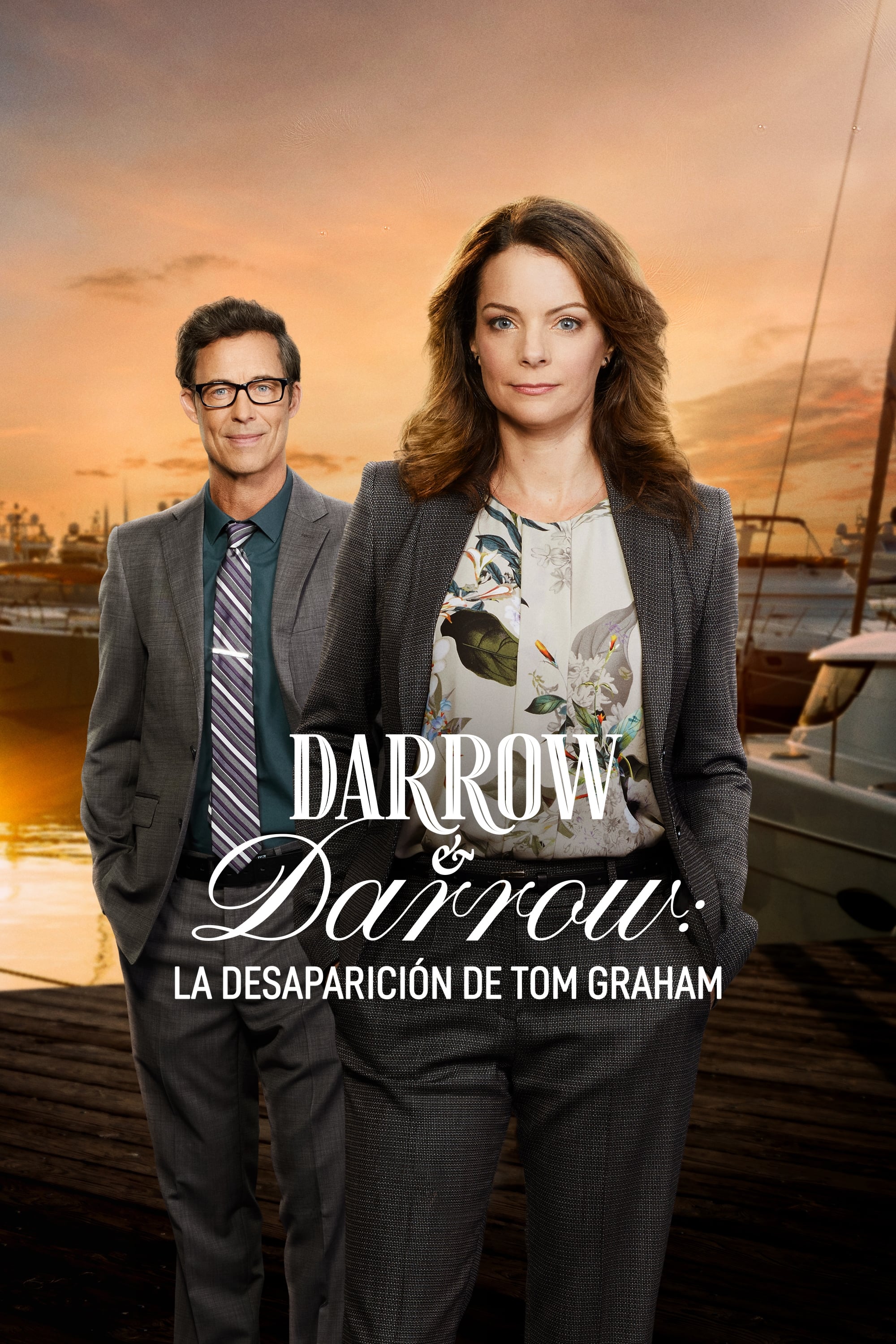 Darrow and Darrow: Body of Evidence (2018) AMZN WEB-DL 1080p Latino