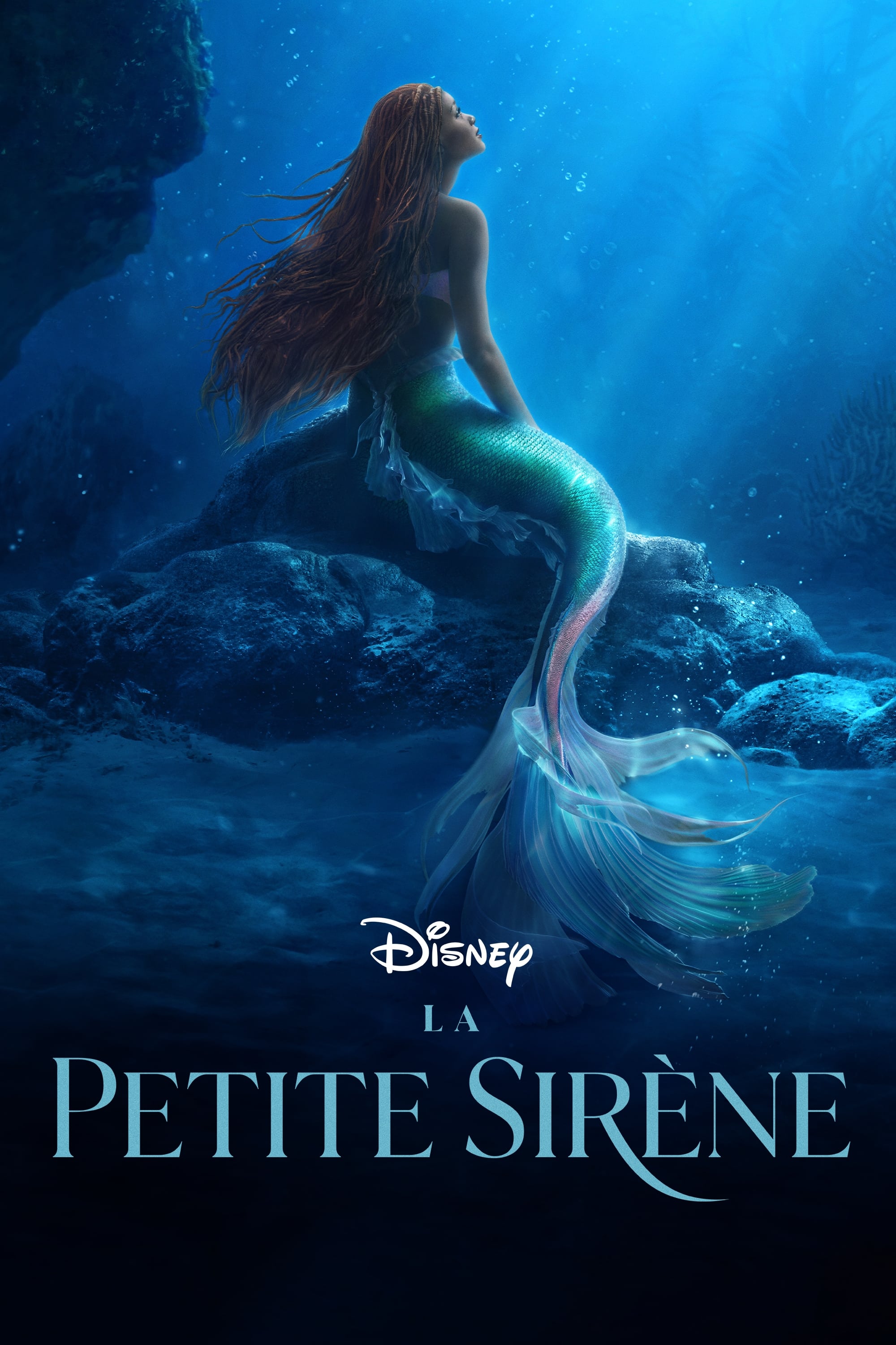 La Petite Sirène (2023) - Affiches — The Movie Database (TMDB)
