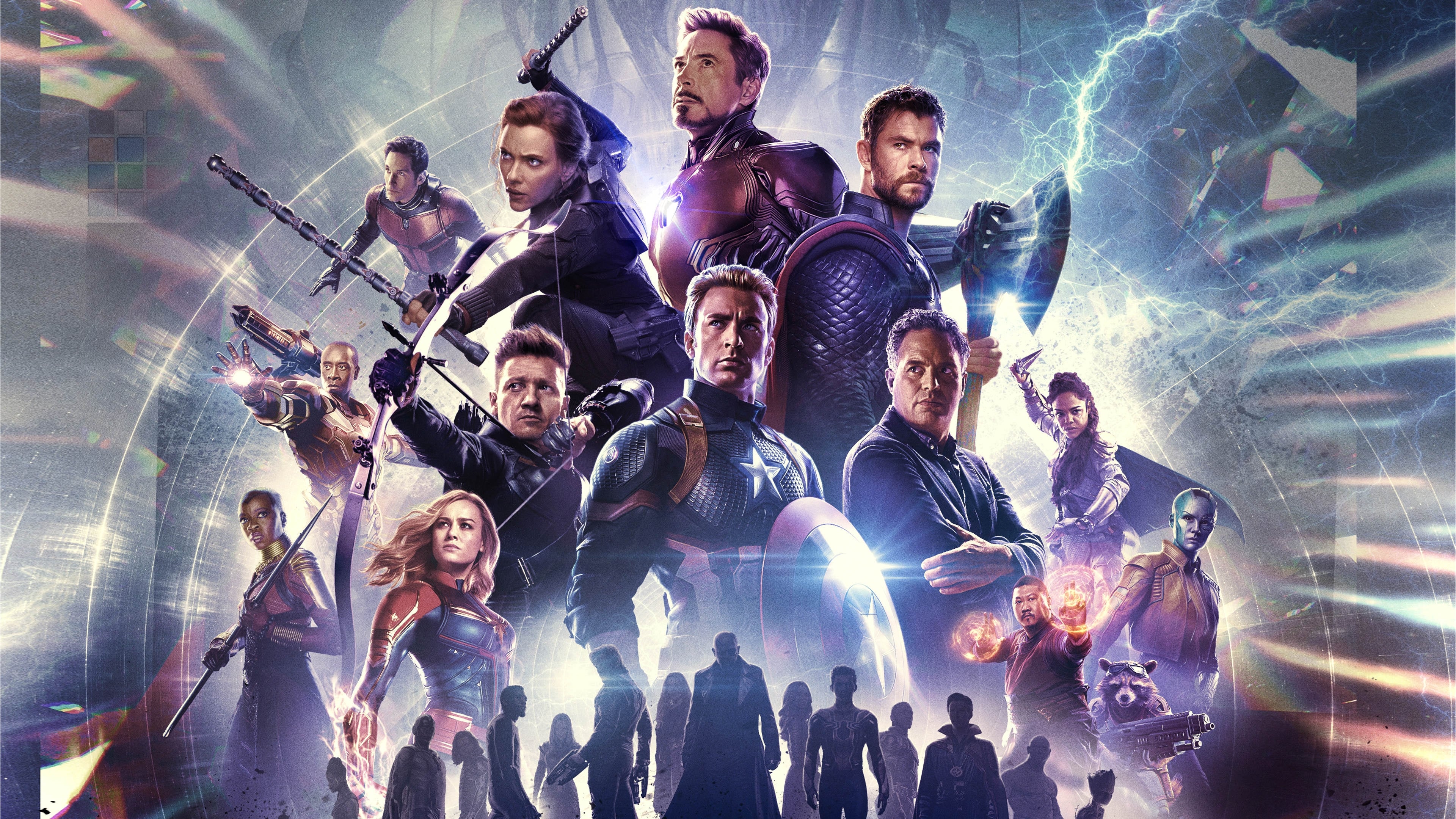 Avengers: Endgame
 Complete Film Deutsch
