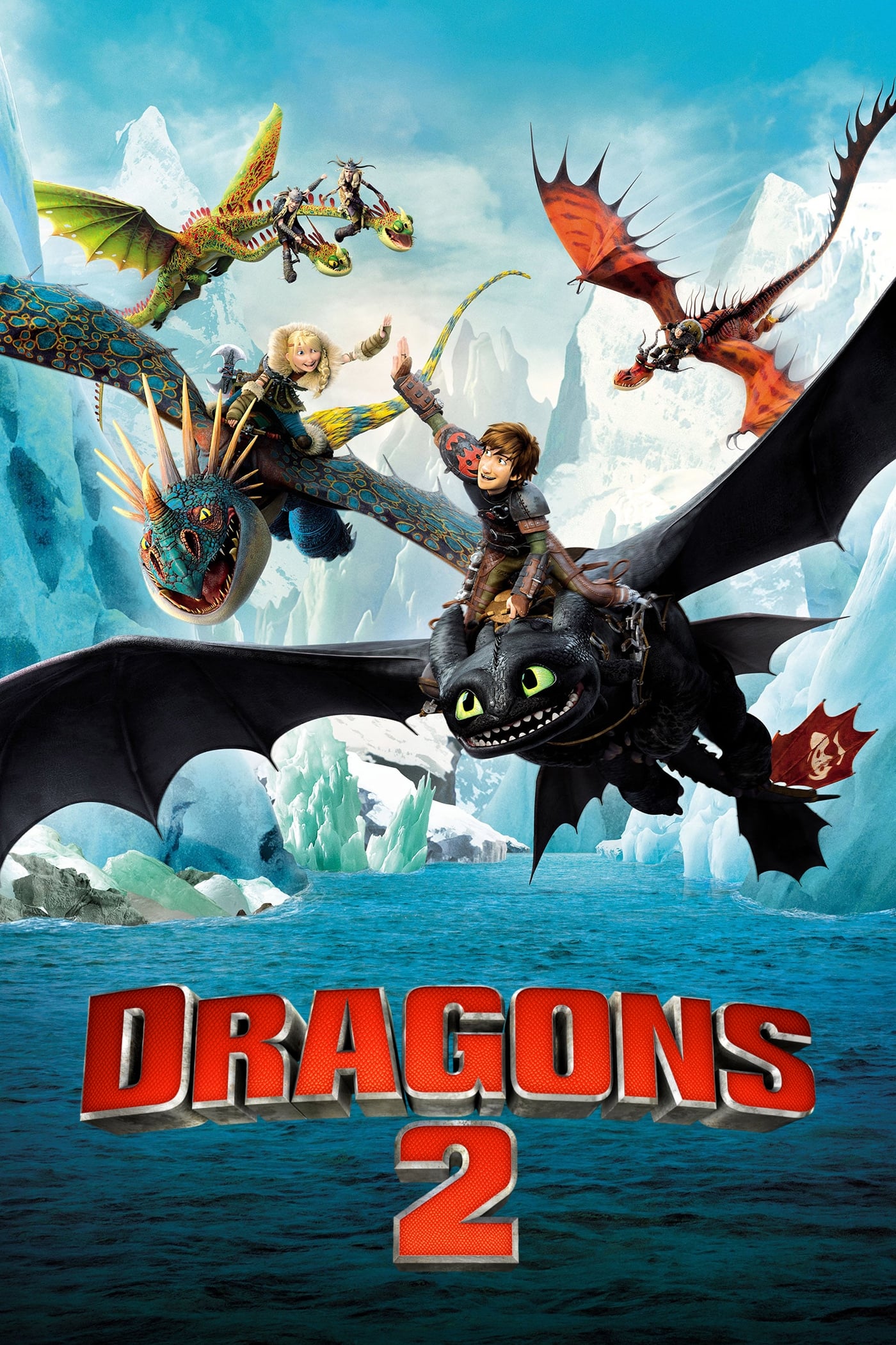 Dragons 2 - 2014