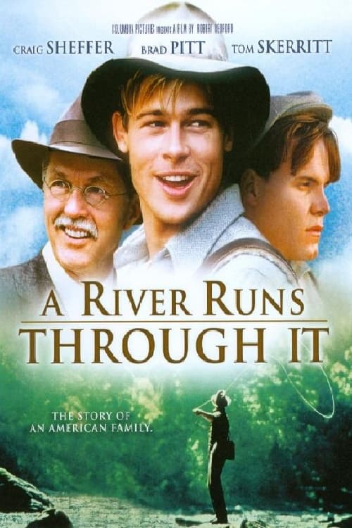 EN - A River Runs Through It (1992) BRAD PITT