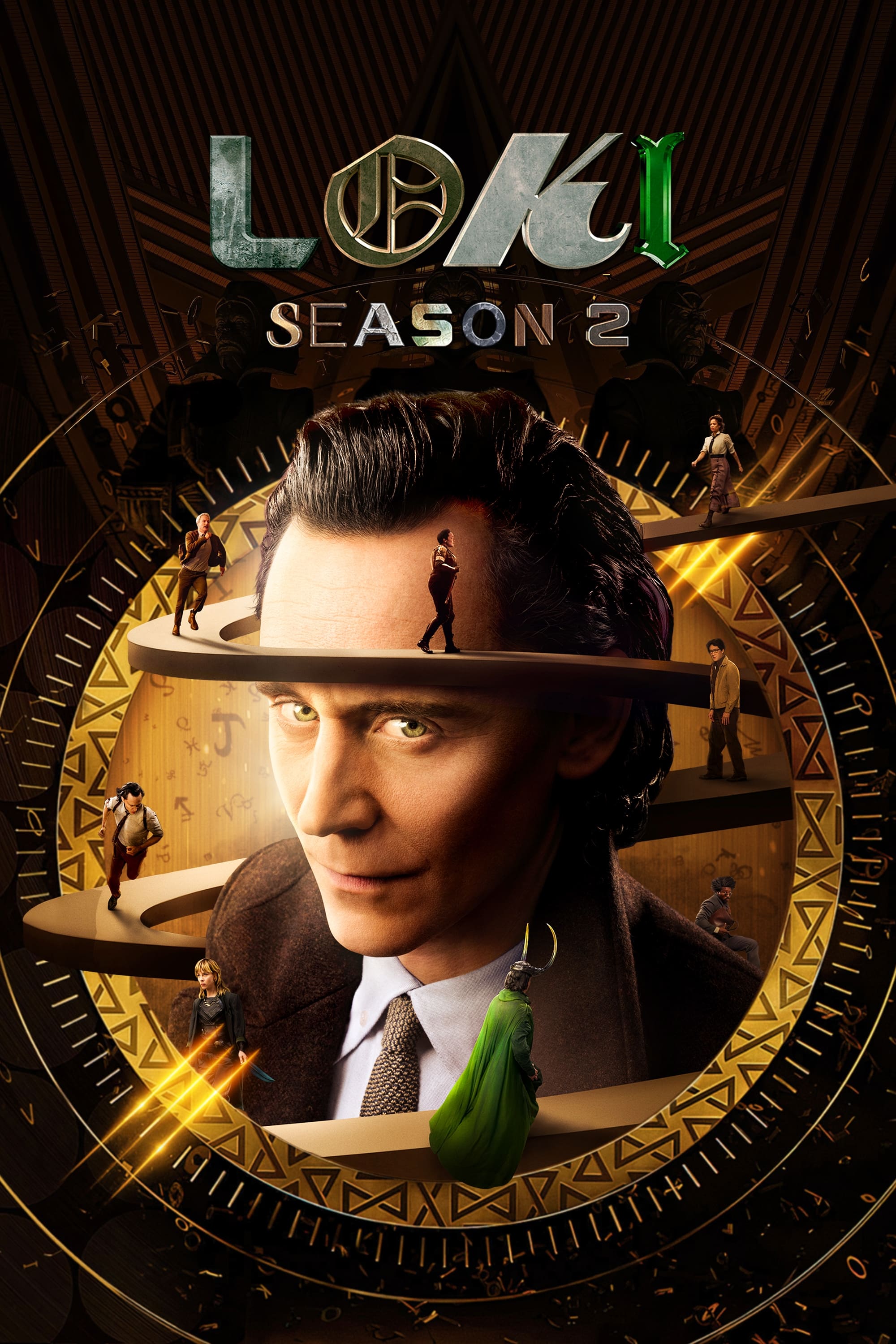 Loki (TV Series 2021–2023) - IMDb