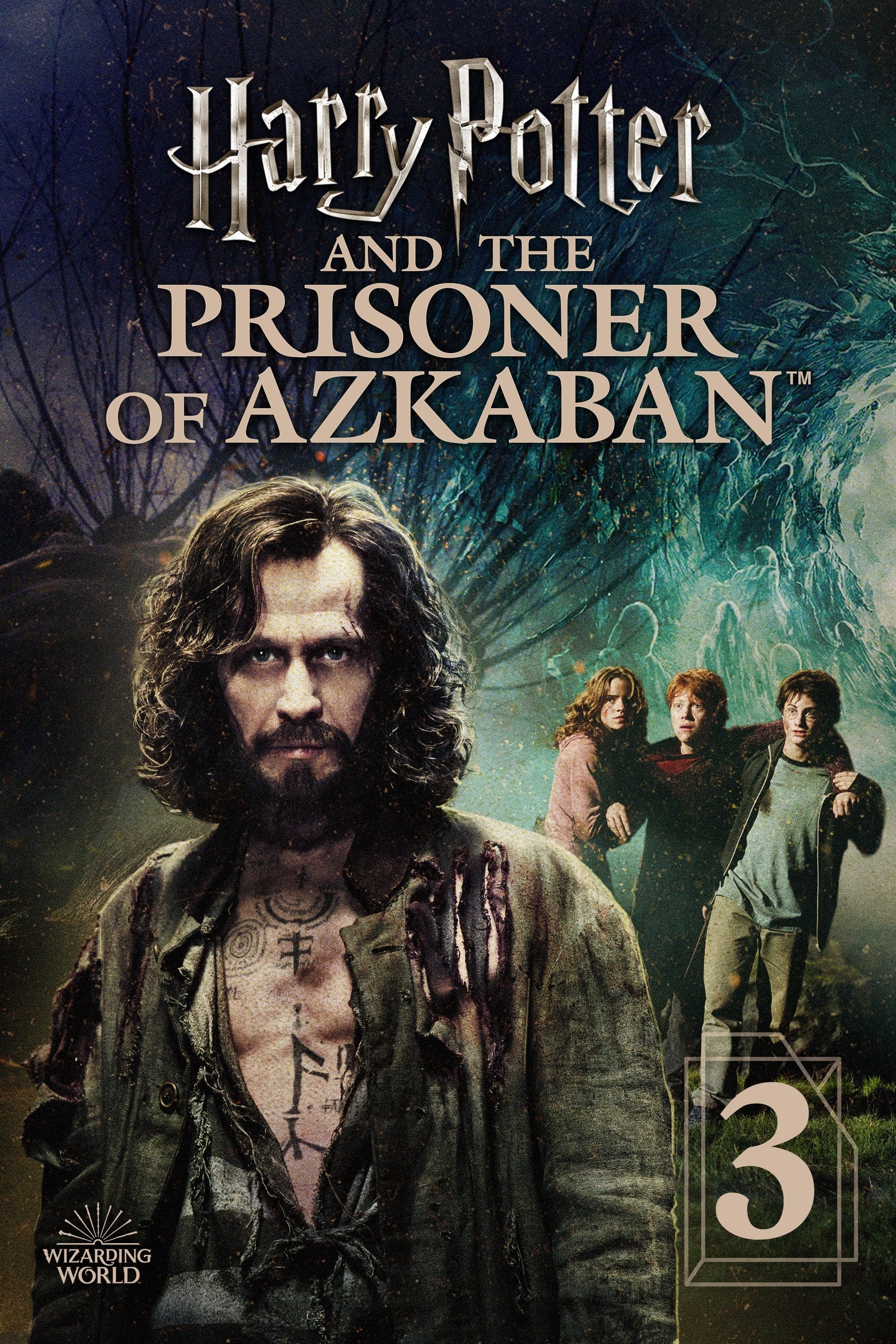 Harry Potter and The Prisoner of Azkaban (2004) REMUX 4K HDR Latino – CMHDD