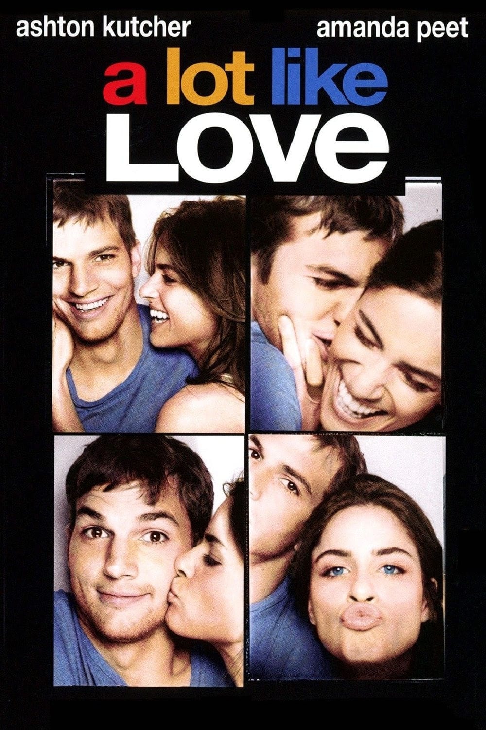 Muy parecido al amor (2005) REMUX 1080p Latino