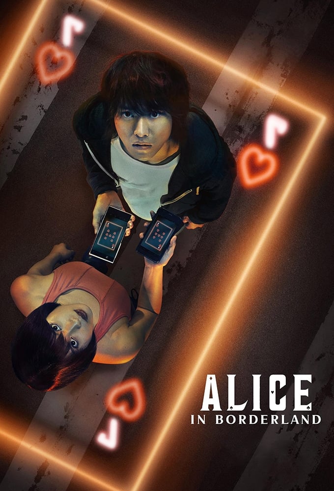 Phim Thế Giới Không Lối Thoát Phần 2 - Alice in Borderland Season 2 (2022)