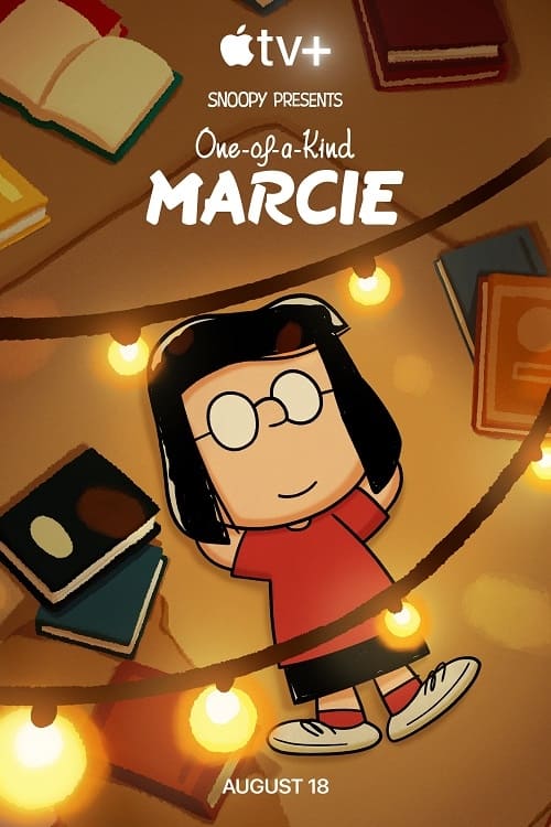EN - Snoopy Presents: One-Of-A-Kind Marcie (2023)