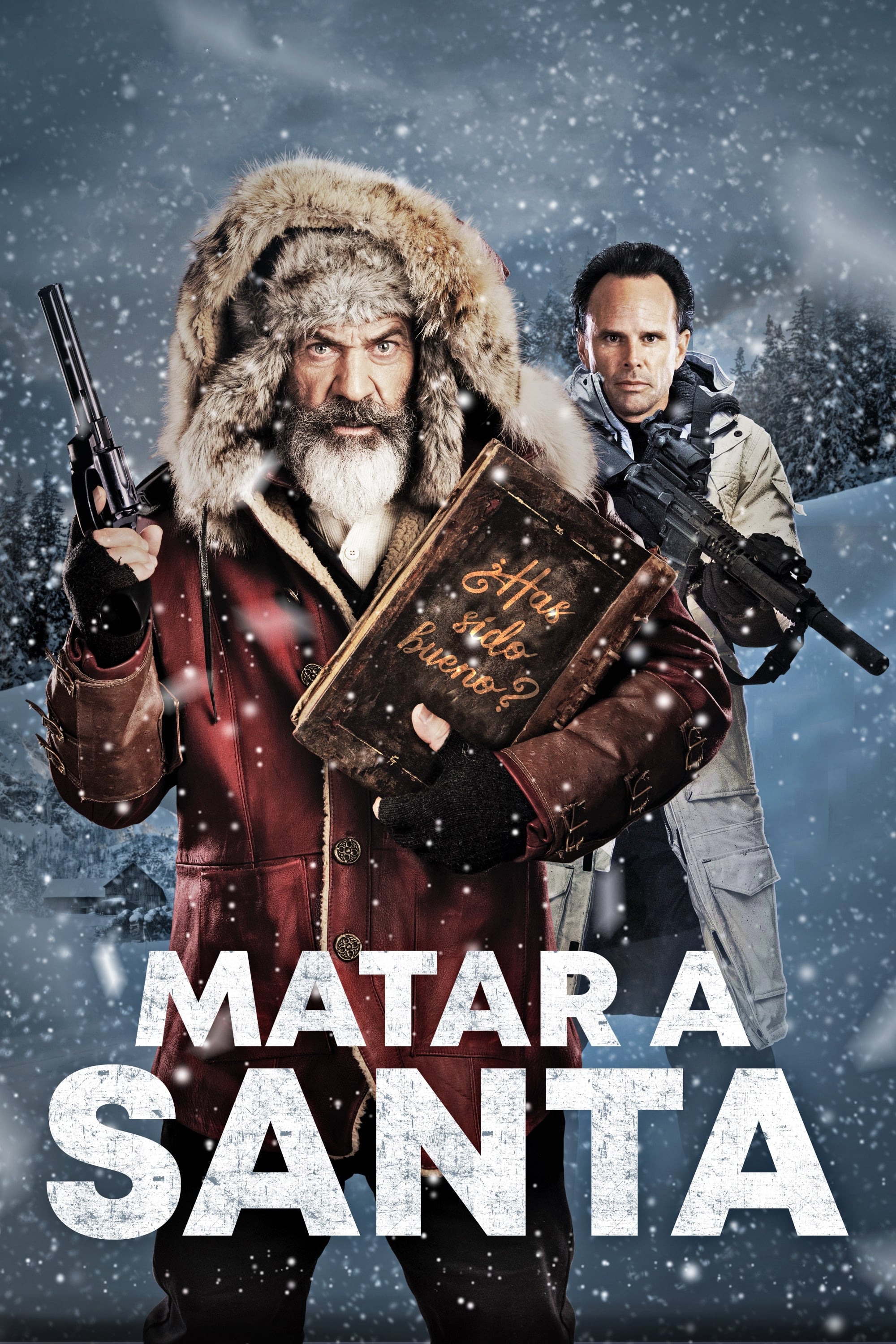 Matar A Santa (2020) HD 1080p Latino