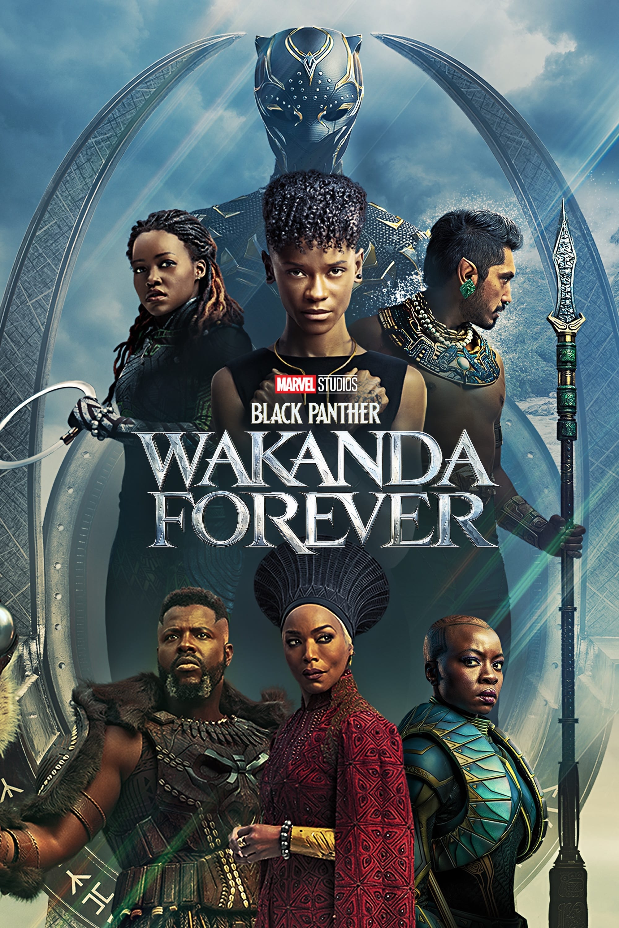 Black Panther Wakanda Forever (2022) Movie Download Hindi & Multiple Audio IMAX WebDL 480p 720p 1080p 2160p 4K