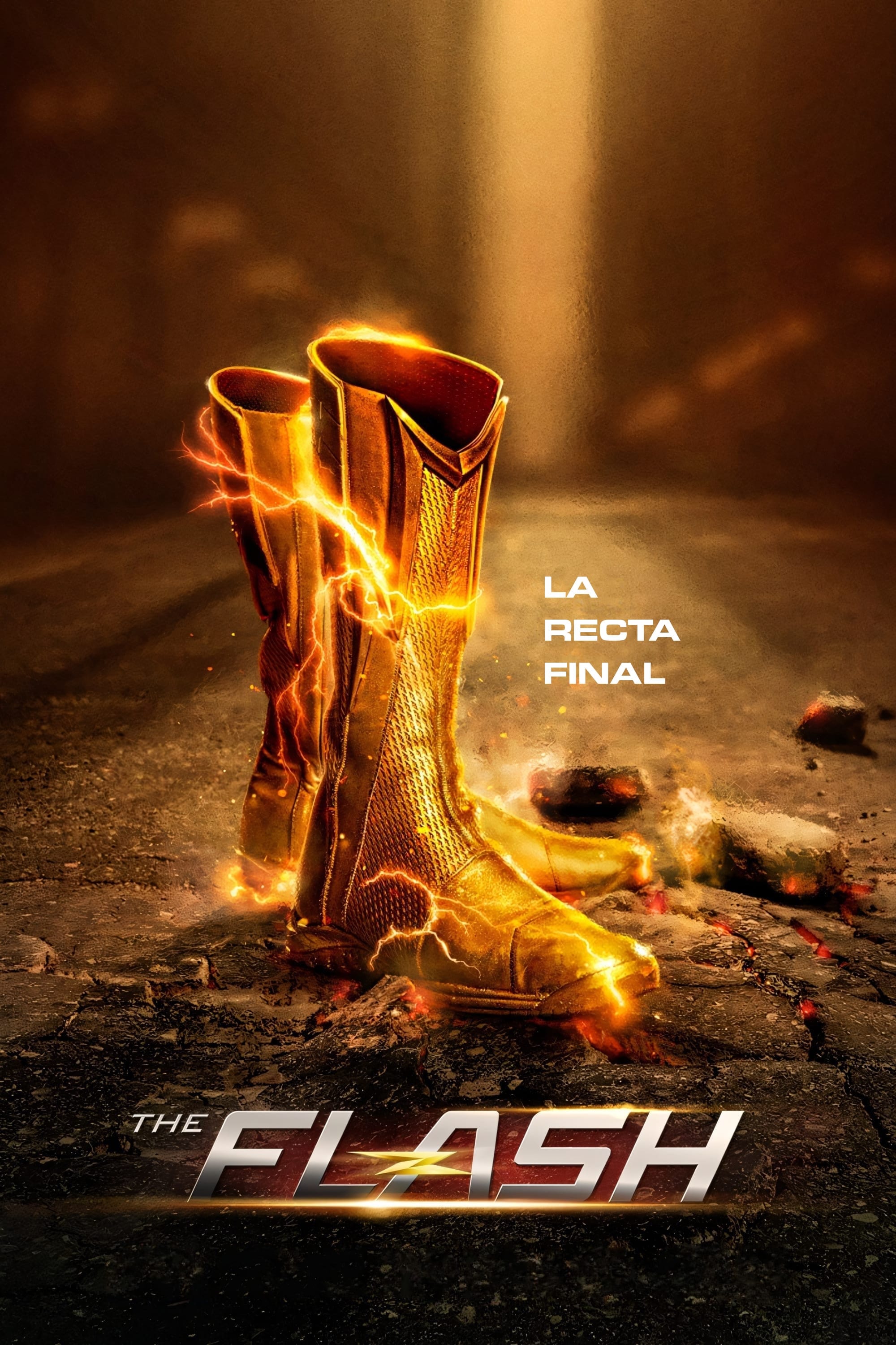 The Flash (2023) Temporada 9 AMZN WEB-DL 1080p Latino