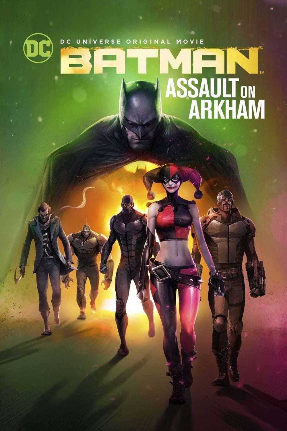 EN - Batman Assault On Arkham (2014)