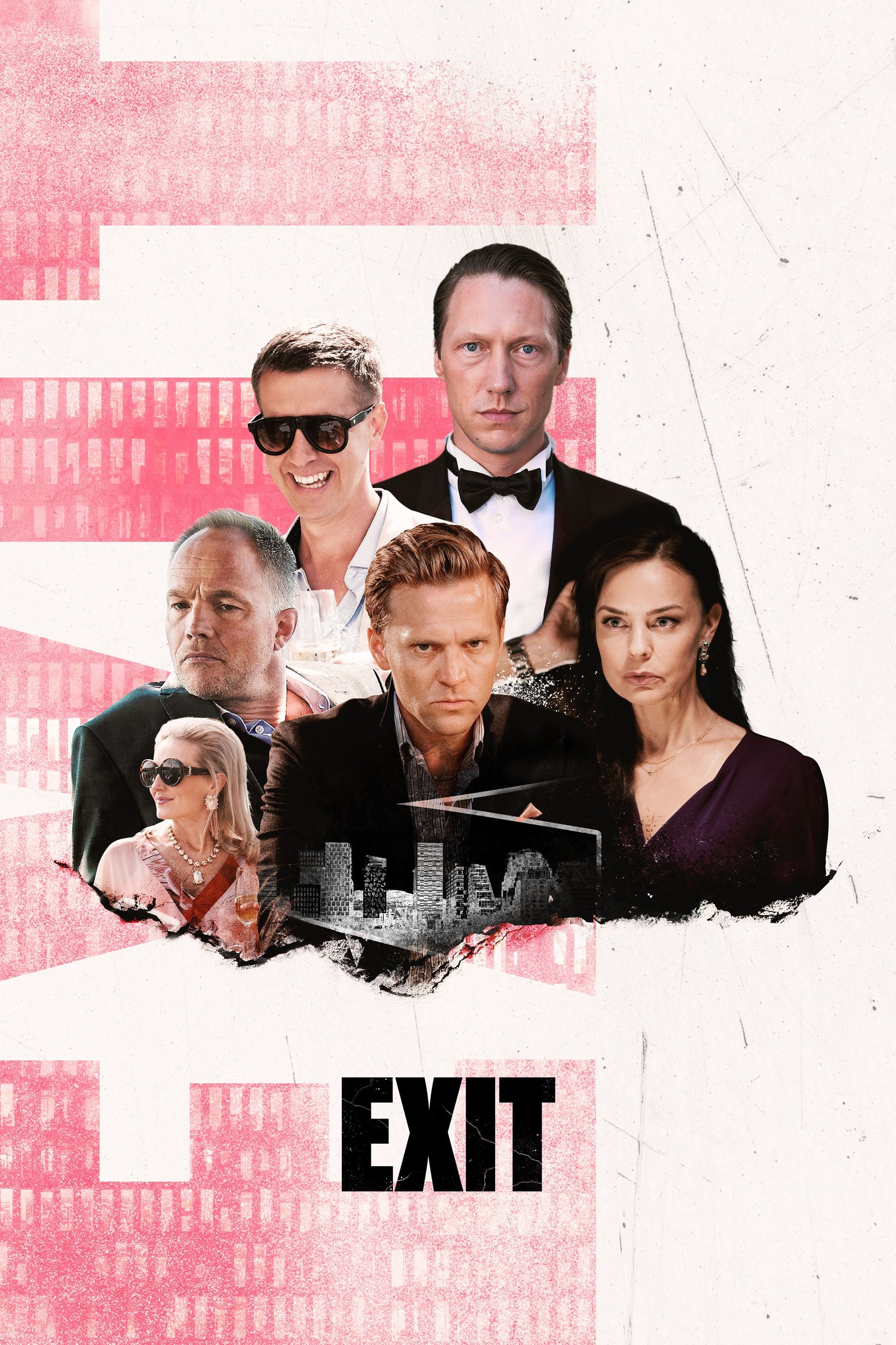 Exit (2019) Primera Temporada WEB-DL 1080p Latino