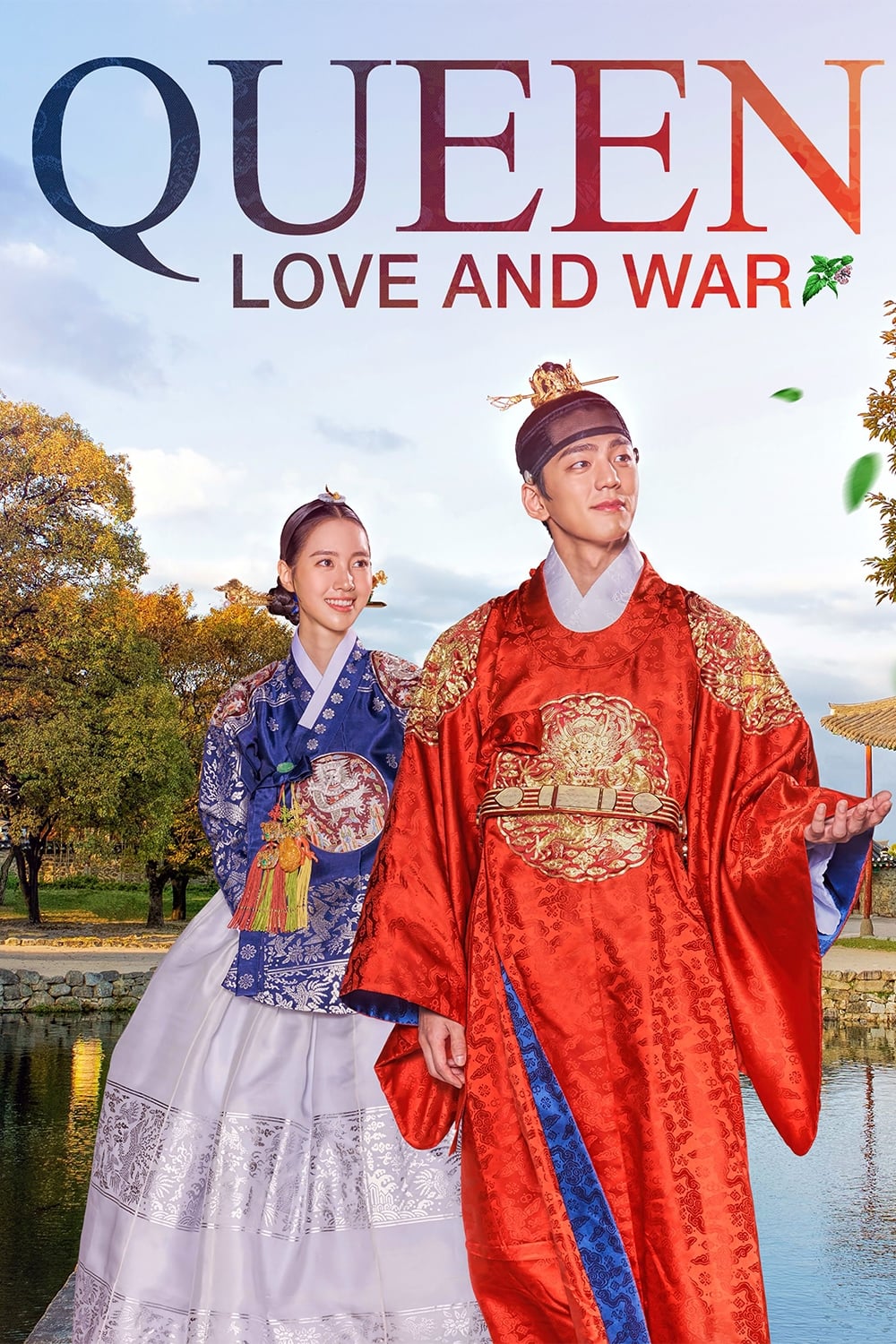 Cuộc Chiến Hậu Cung - Queen: Love And War (Tv Series 2019-2020) - Posters —  The Movie Database (Tmdb)