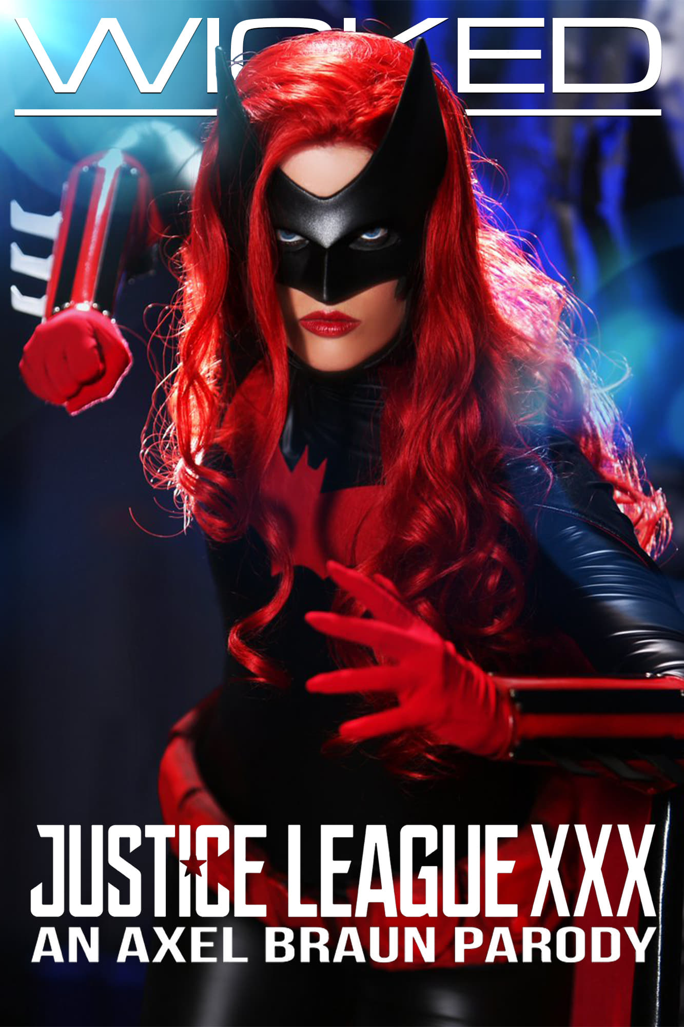 Justice League Xxx An Axel Braun Parody 2017 Posters — The Movie Database Tmdb