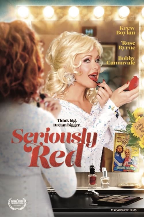 EN - Seriously Red (2022)