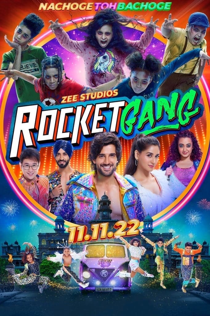 Rocket Gang (2022) Bollywood Hindi Full Movie HD ESub