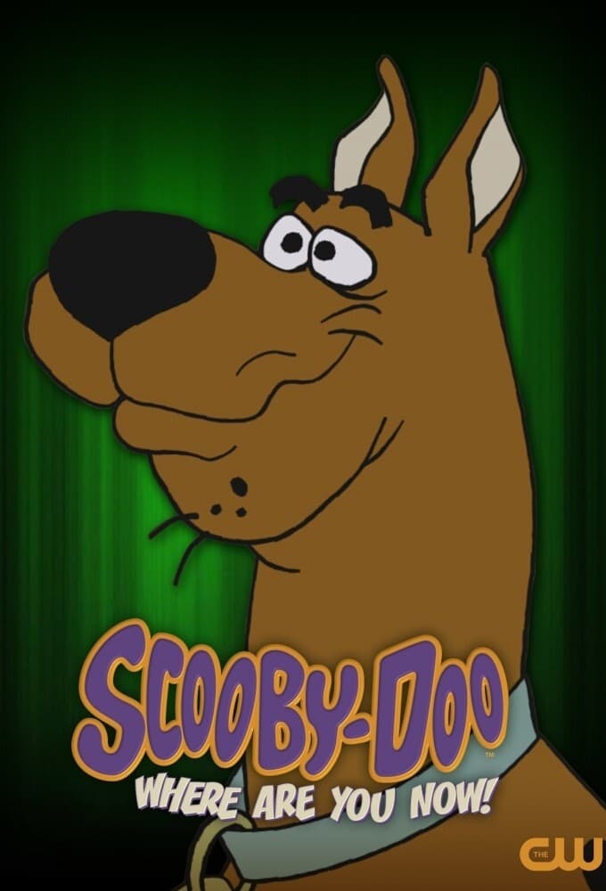 EN - Scooby-Doo, Where Are You Now!  (2021)