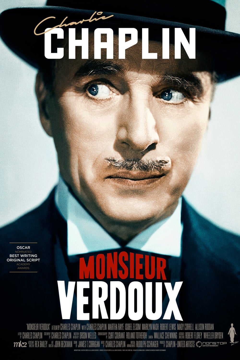 EN - Monsieur Verdoux (1947) CHARLIE CHAPLIN
