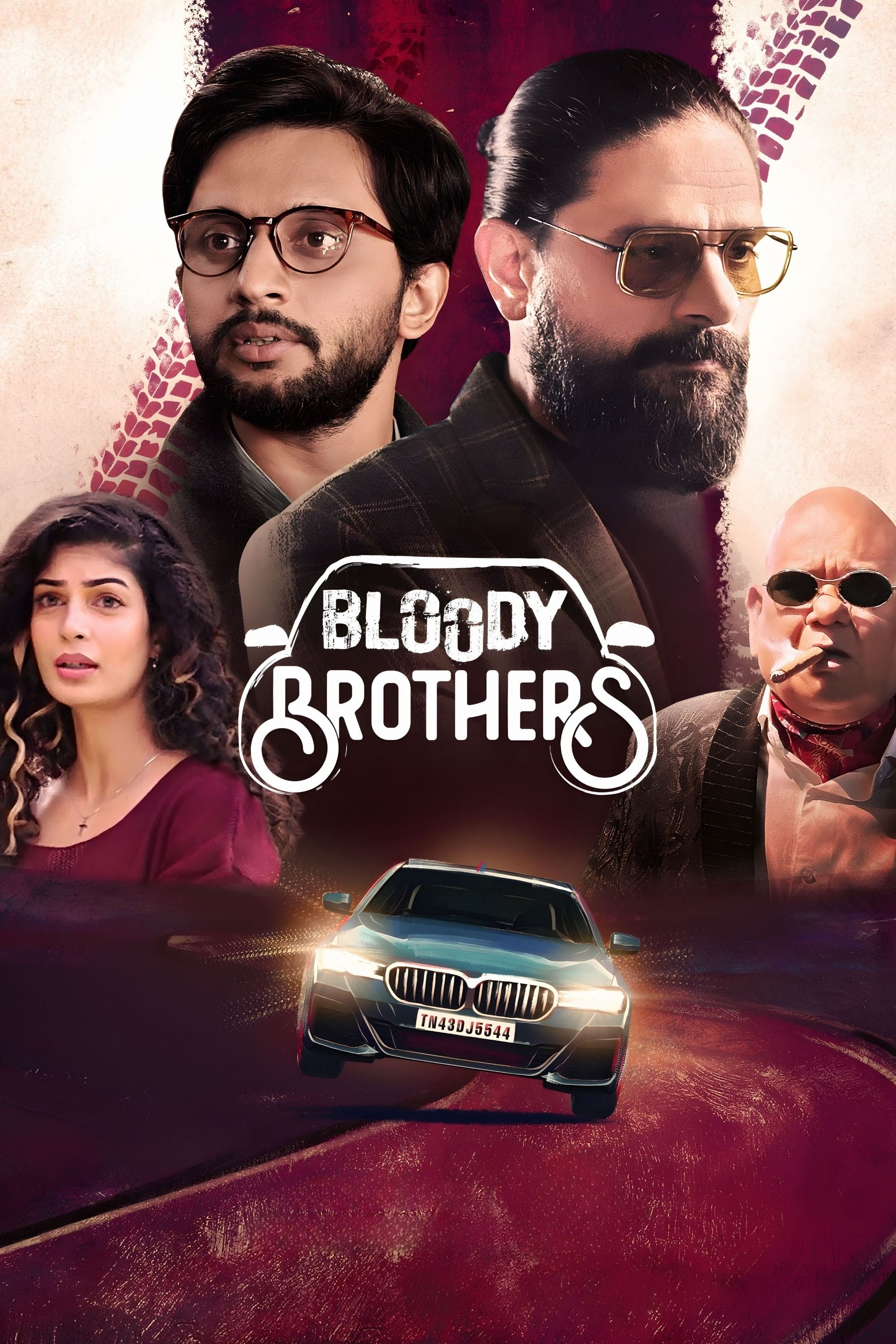 Bloody Brothers (2022) Hindi Season 1 