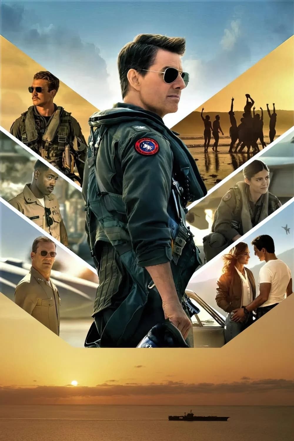 Top Gun: Maverick (2022) IMAX PLACEBO Full HD 1080p Latino