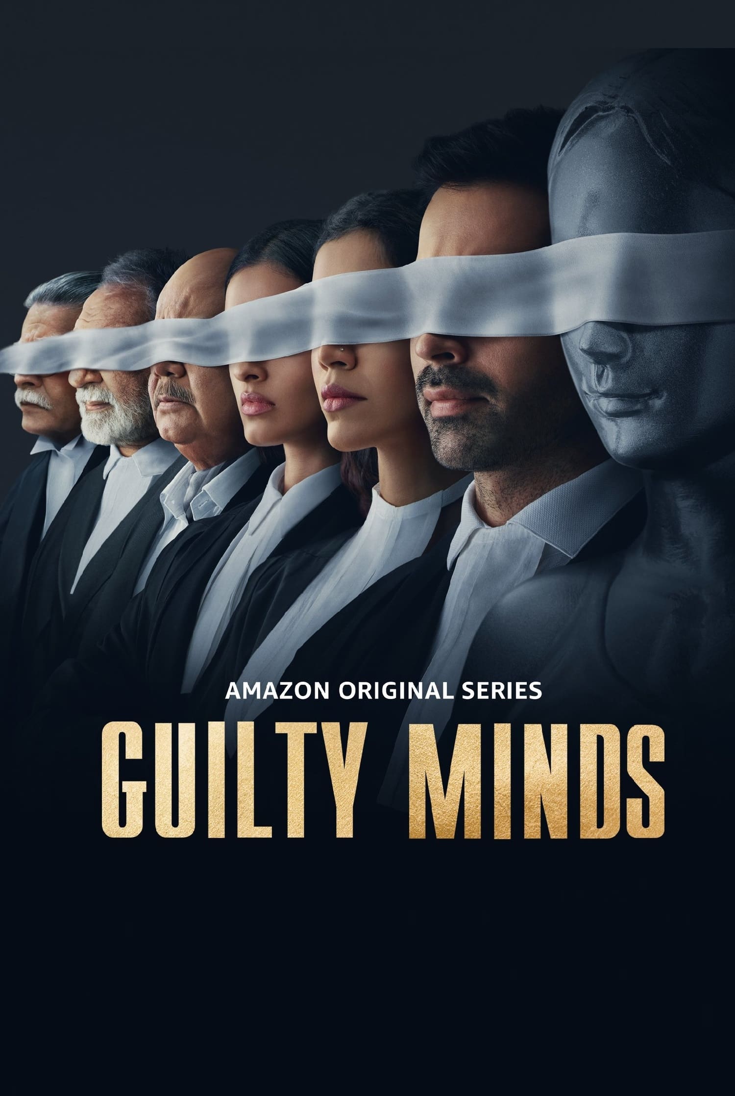 Guilty Minds (2022) Hindi Season 1