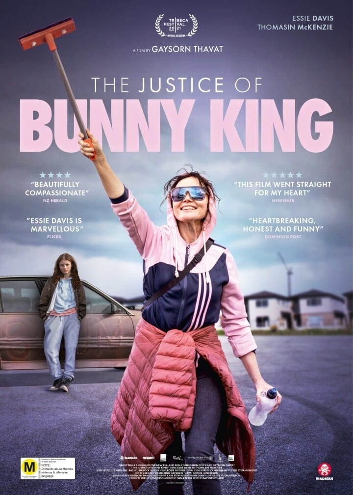 ความยุติธรรมของราชากระต่าย The Justice of Bunny King ออนไลน์โดยสมบูรณ์ในปี 2021