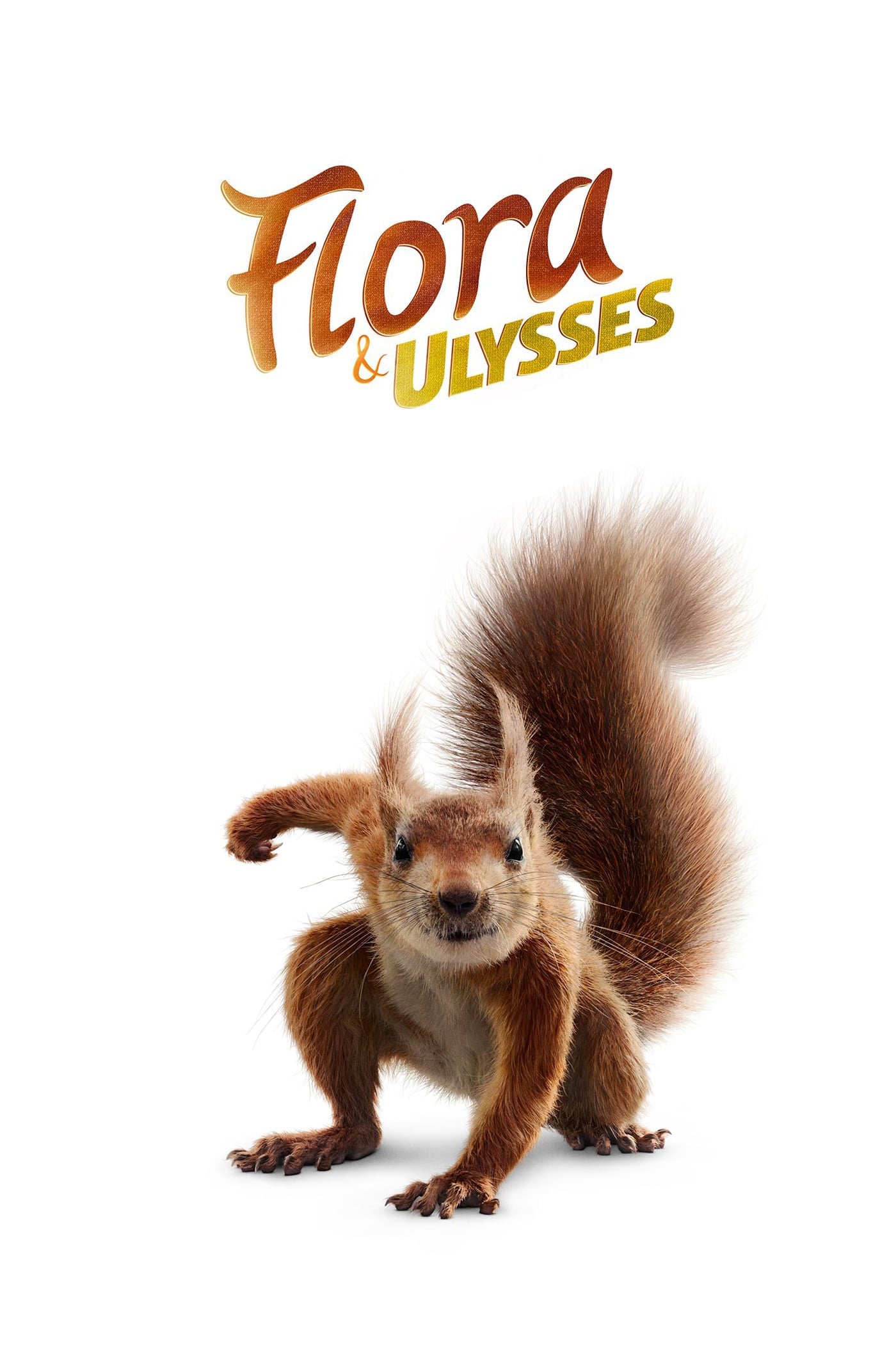 Flora & Ulysses (2021) Web-DL 1080p Latino