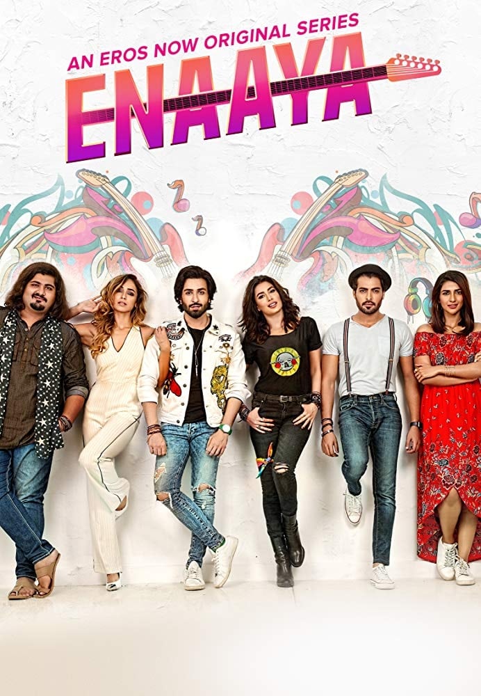 Enaaya (2019) Hindi Season 1