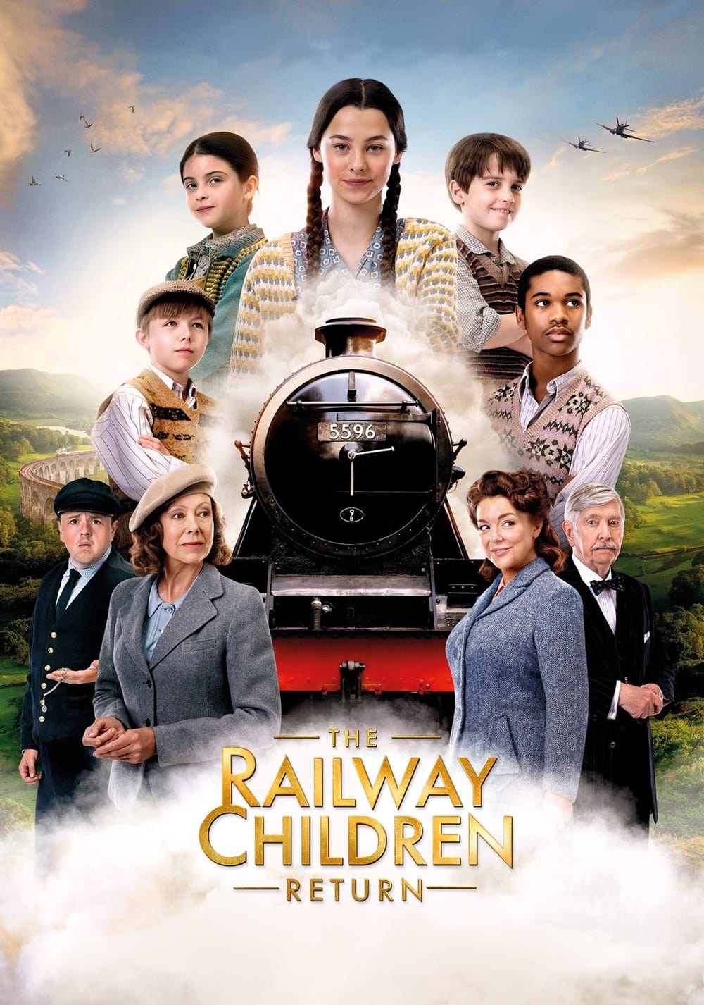 The Railway Children Return (HD CAM) 2022