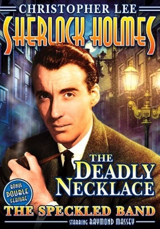 EN - Sherlock Holmes And The Deadly Necklace (1962)