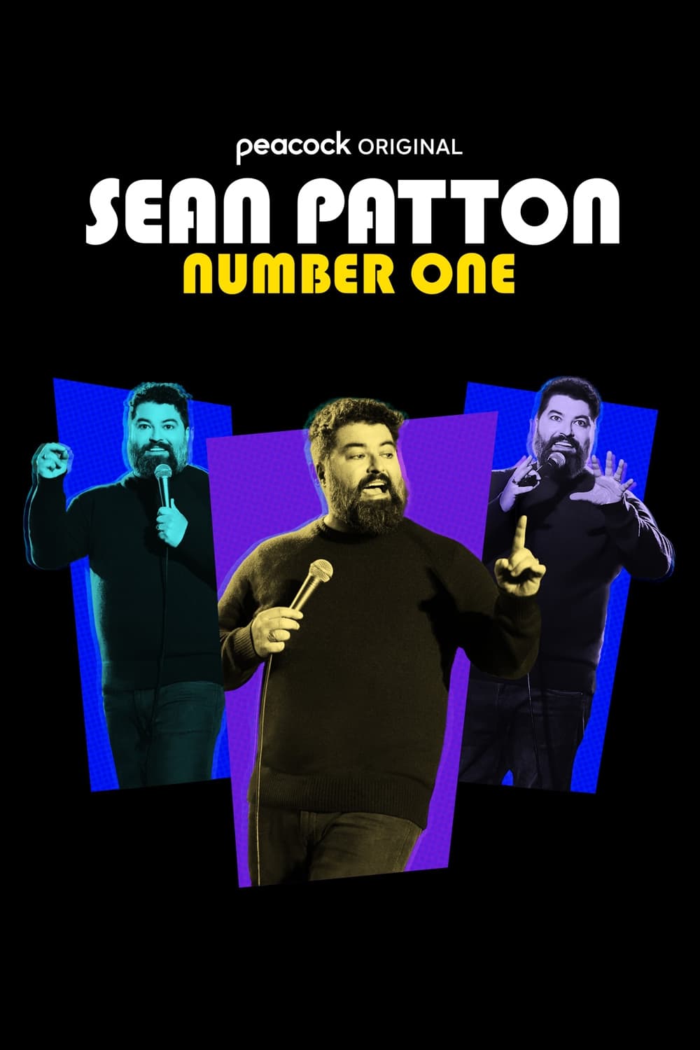 EN - Sean Patton: Number One (2022)