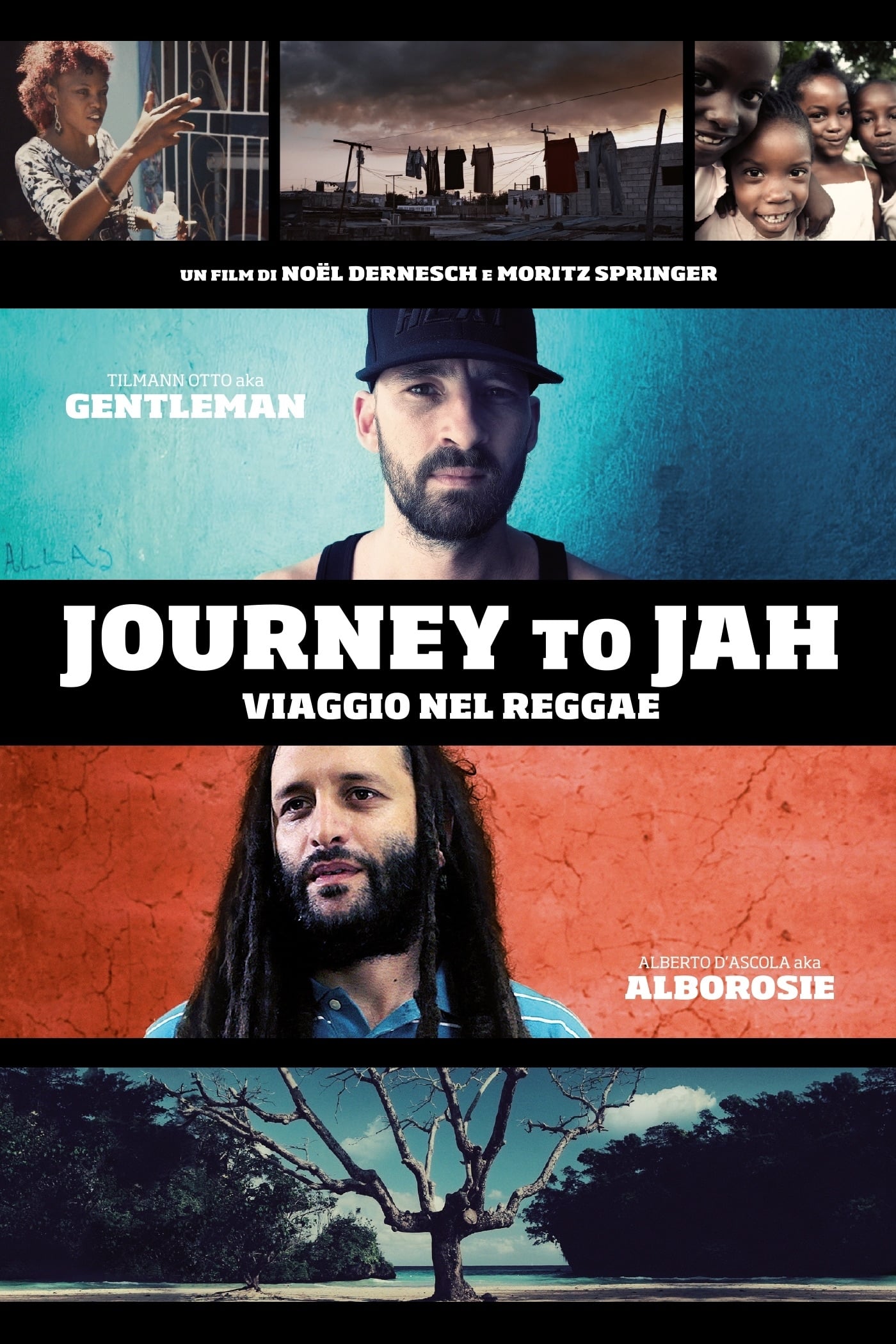 journey to jah stream