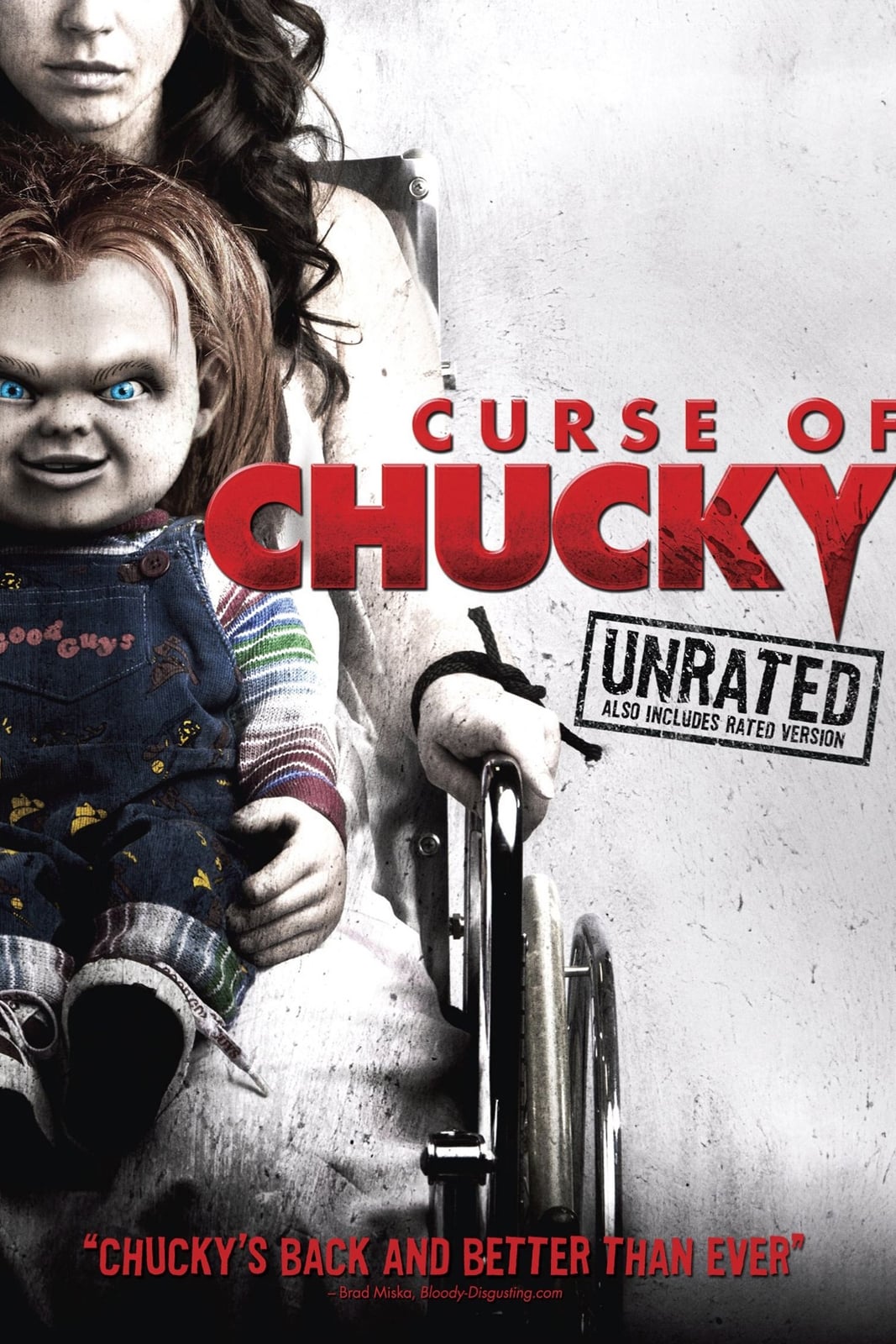 La Maldición de Chucky (2013) REMUX 1080p Latino