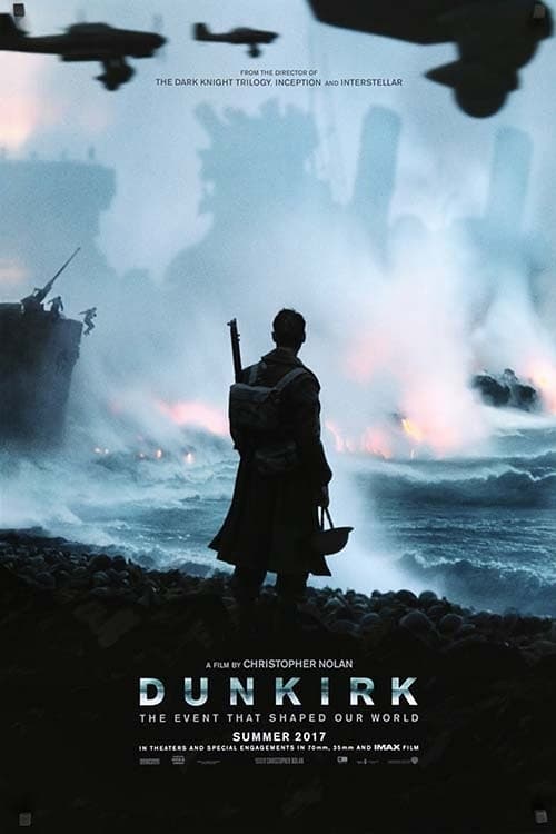 EN - Dunkirk (2017) - TOM HARDY, CILLIAN MURPHY
