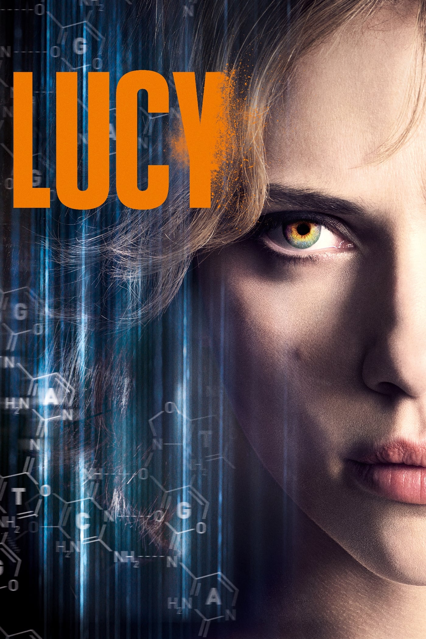 Lucy (2014) REMUX 1080p Latino