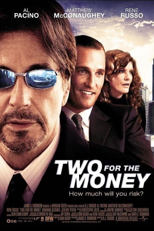 EN - Two For The Money (2005) AL PACINO, MATTHEW MCCONAUGHEY