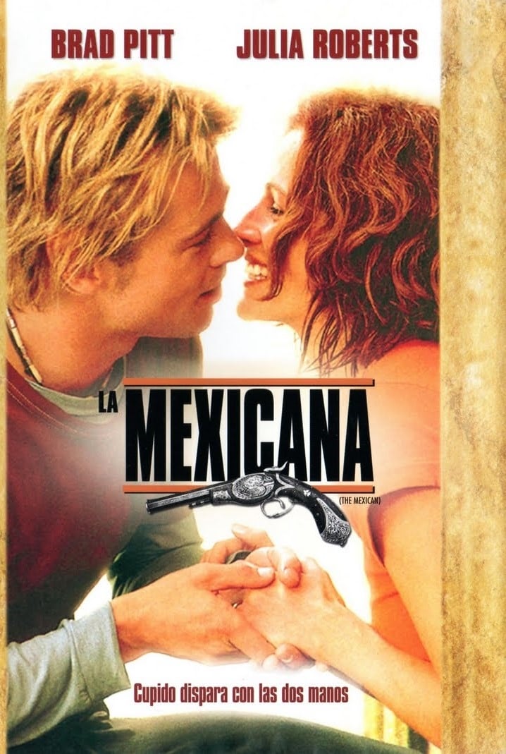 La Mexicana (2001) 1080p Latino