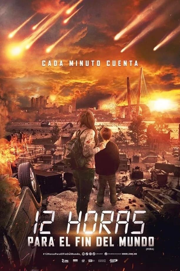 12 horas para el fin del mundo (2022) WEB-DL 1080p Latino – CMHDD