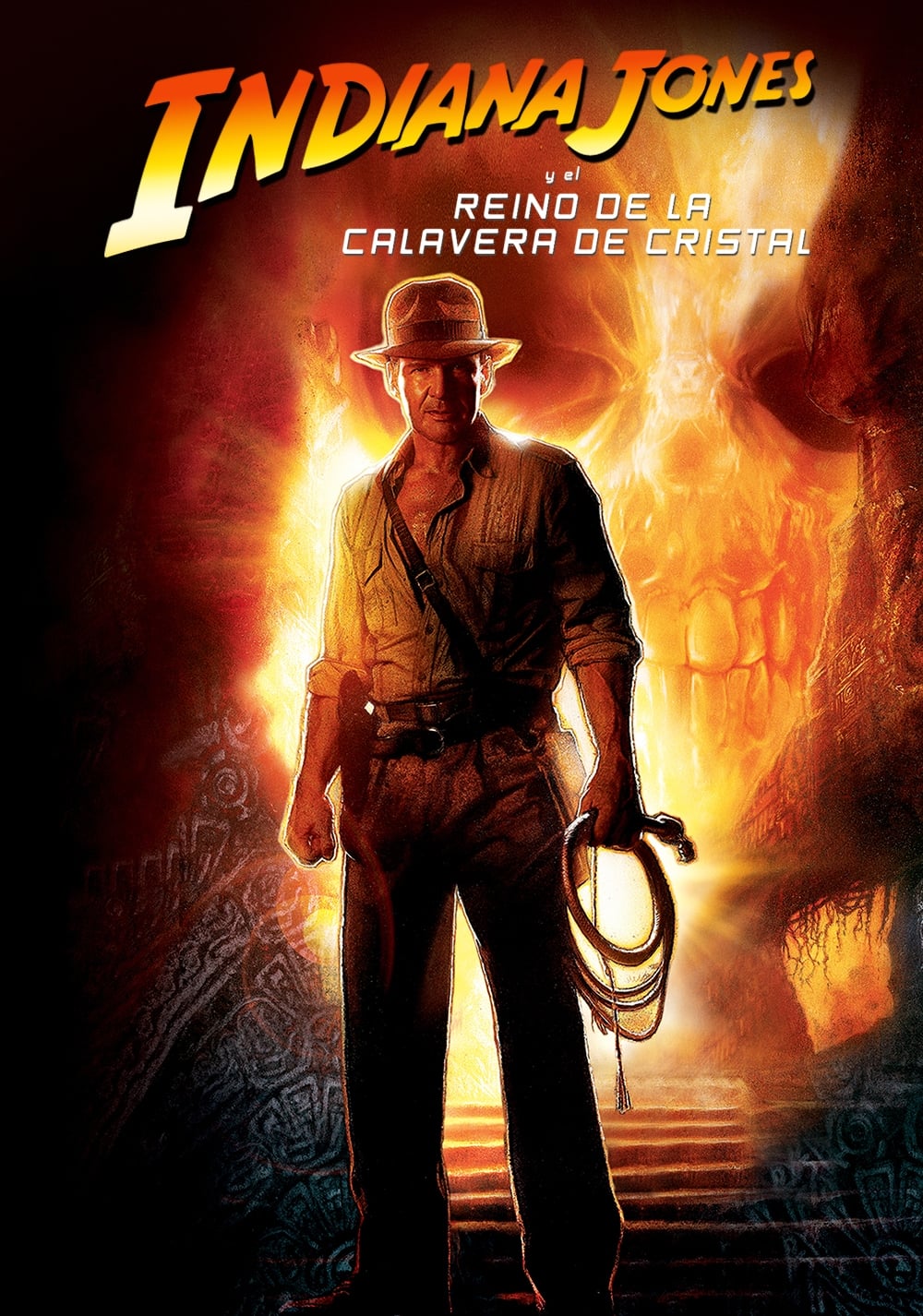 Indiana Jones Y El Reino De La Calavera De Cristal (2008) REMUX 1080p Latino