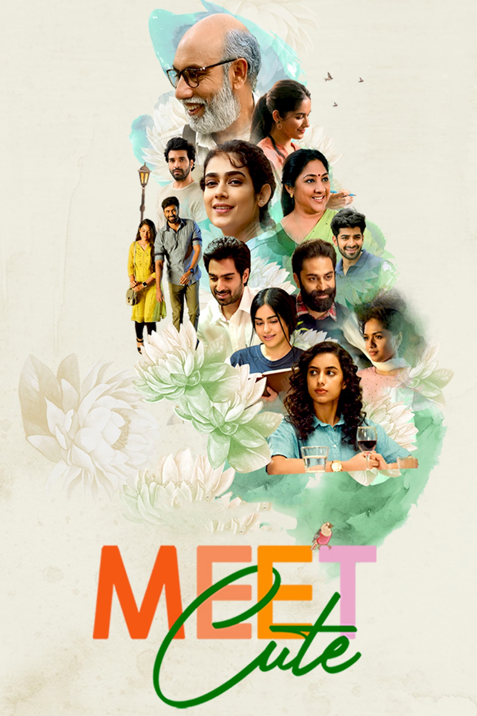 Meet Cute (2022) New Hindi Completed Web Series S01 HDRip 720p & 480p Download