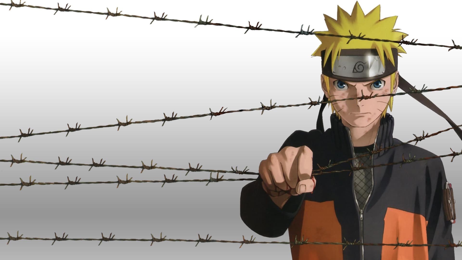Naruto Shippuden 5: Prisión De Sangre. Calidad Full HD