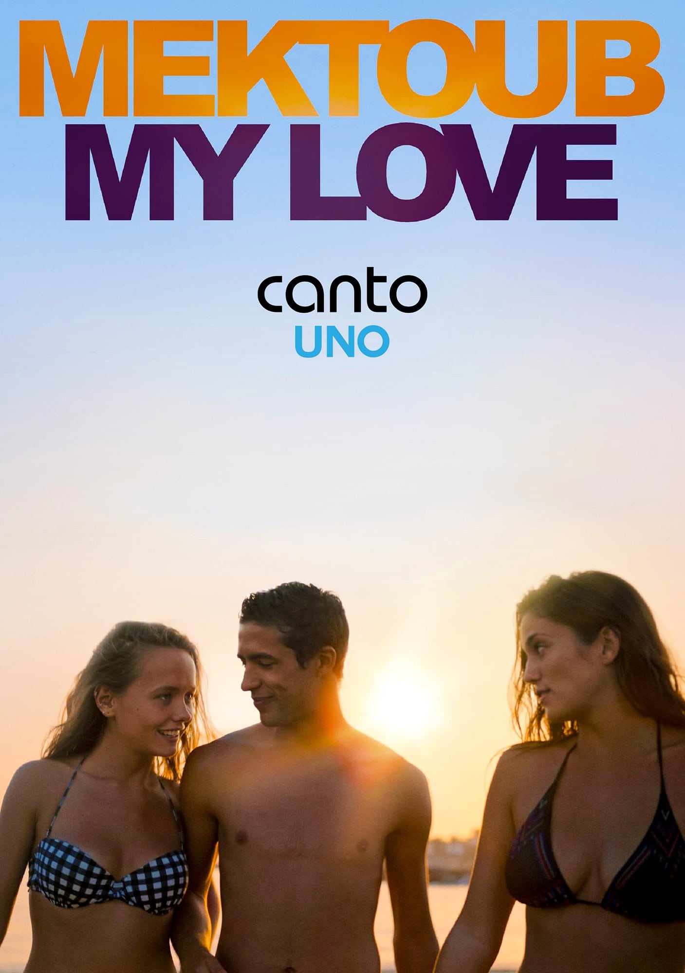 Image Mektoub, My Love: Canto Uno