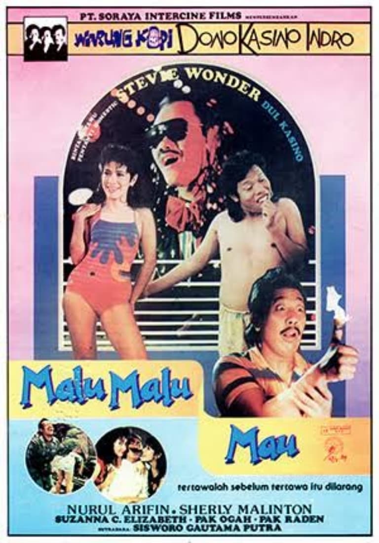 Malu-Malu Mau (1988) REMASTERED
