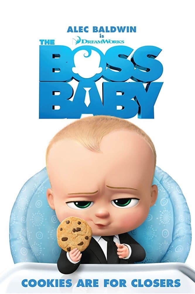 EN - The Boss Baby 1 4K (2017)