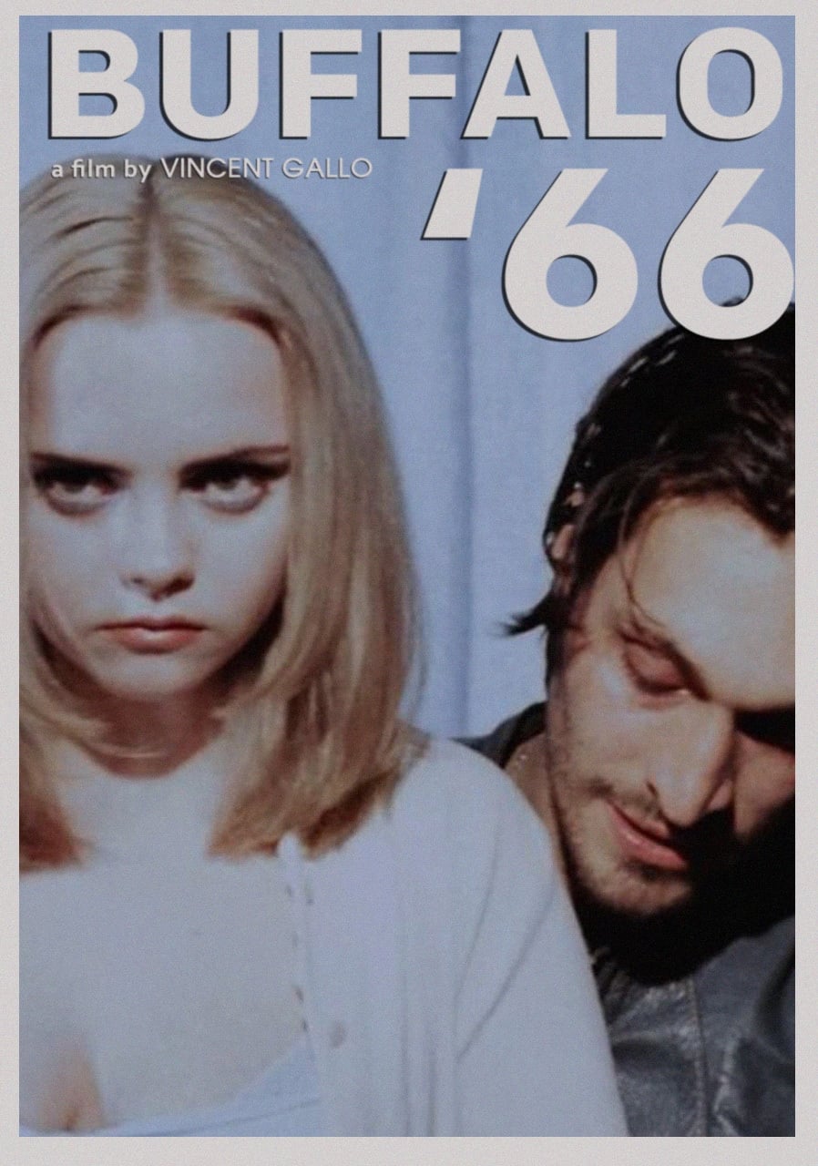 Buffalo '66 (1998) - Posters — The Movie Database (TMDb)
