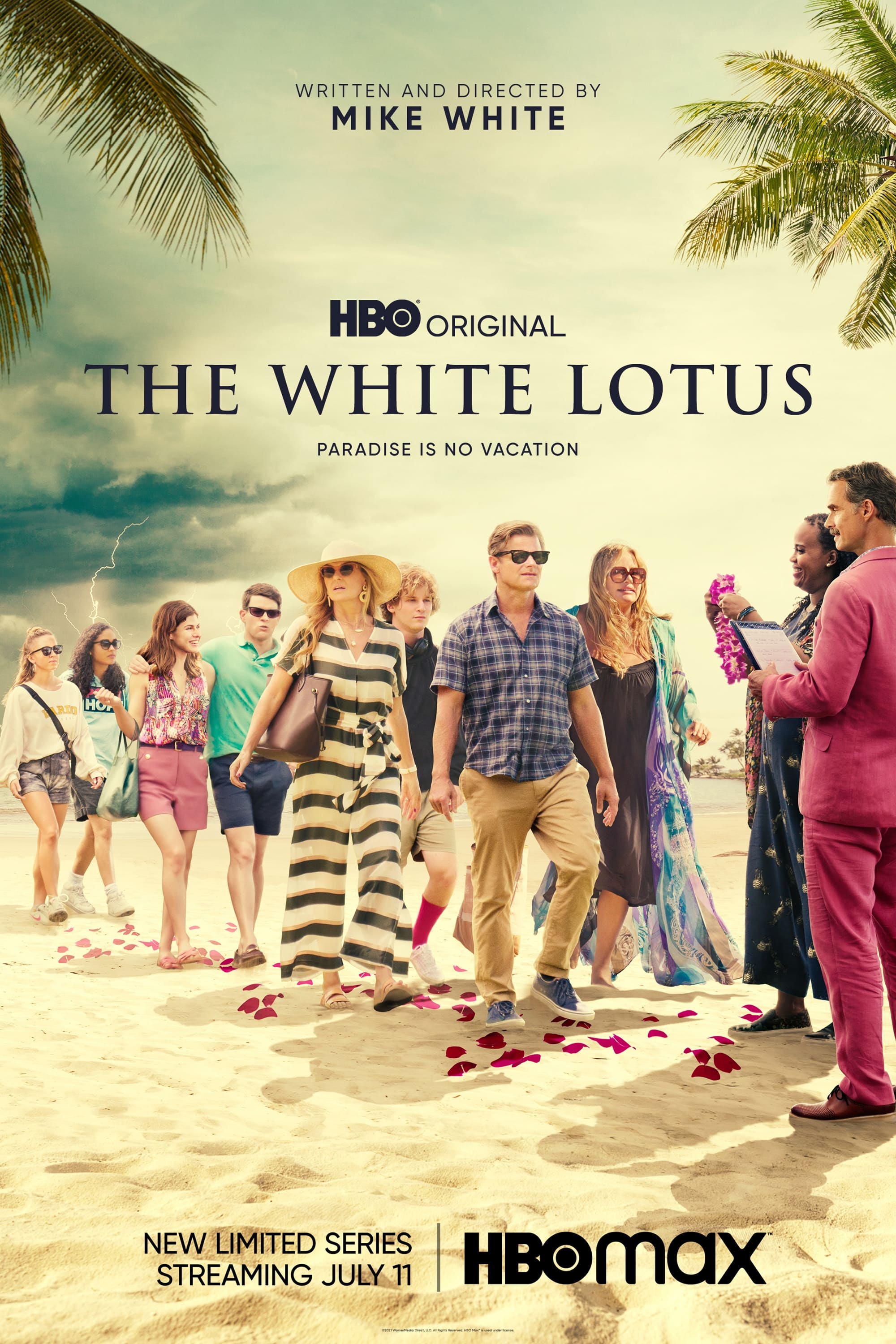 The White Lotus – Streaming Guide