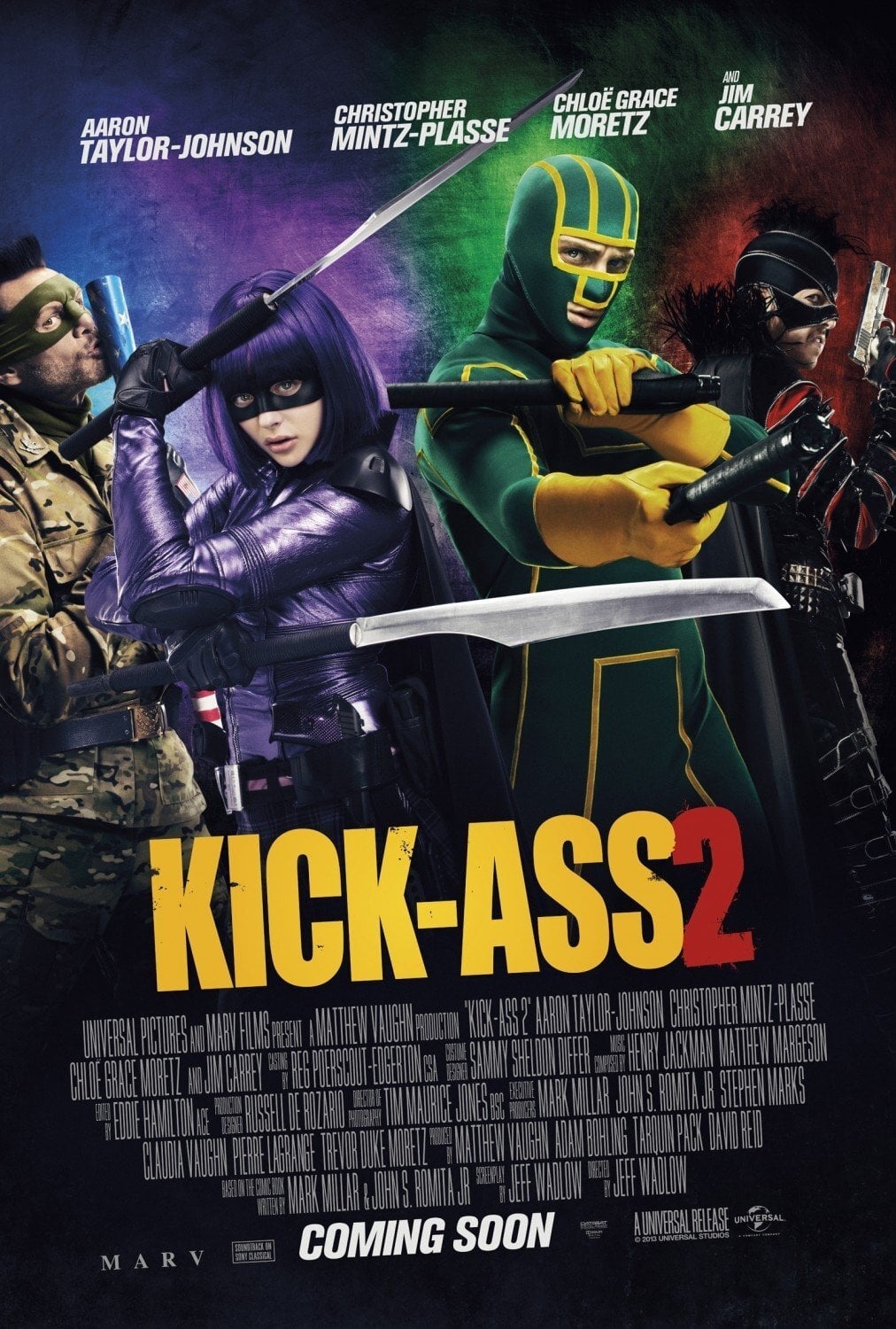 EN - Kick-Ass 2 (2013) JIM CARREY