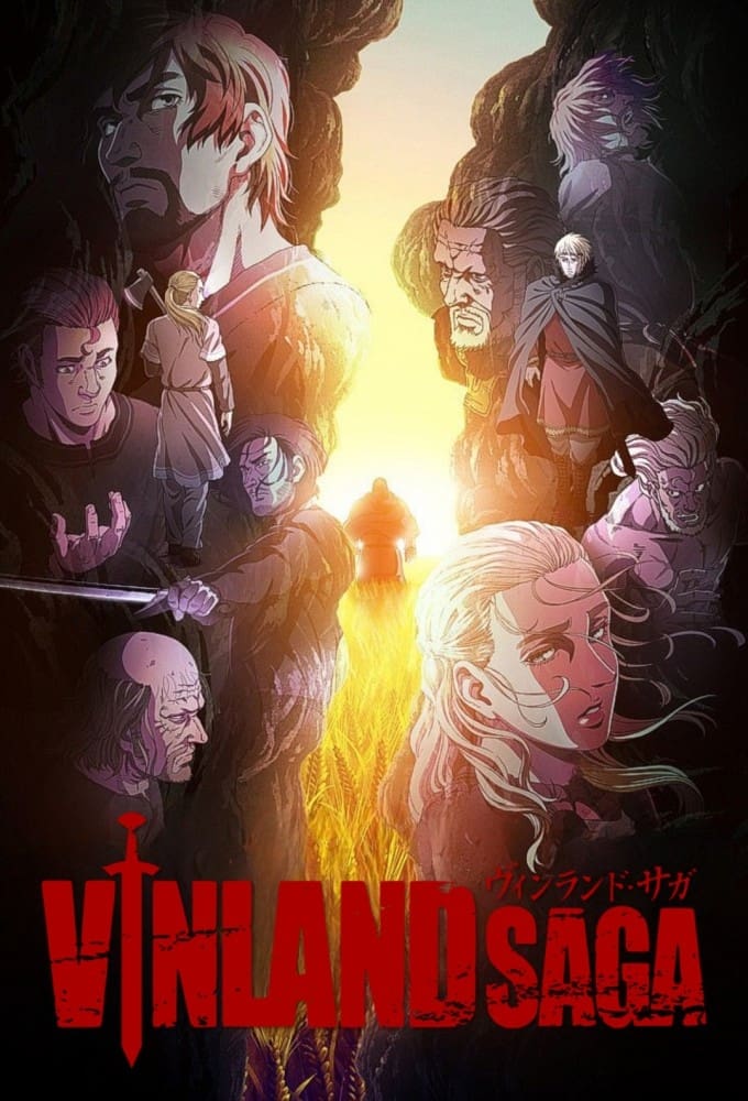 Movie Vinland Saga Season 2 | Hải Tặc Chiến Ký Phần 2  (2023)